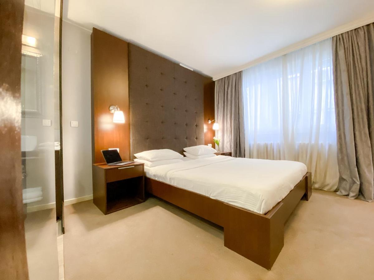 Luka De Luka Suites بلغراد المظهر الخارجي الصورة