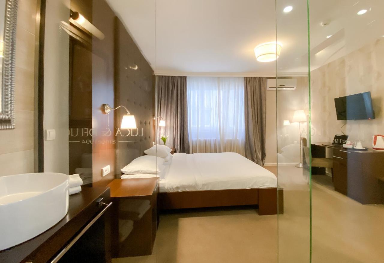 Luka De Luka Suites بلغراد المظهر الخارجي الصورة
