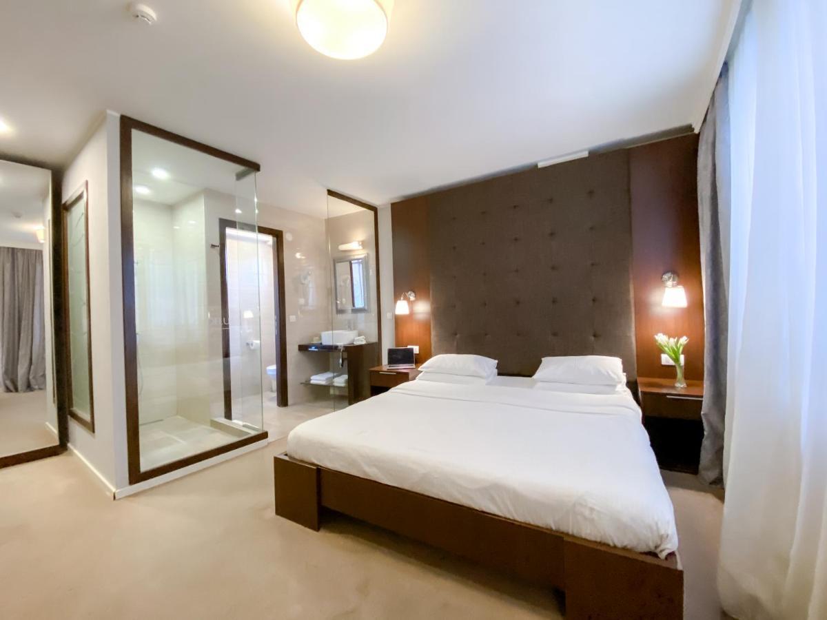 Luka De Luka Suites بلغراد المظهر الخارجي الصورة