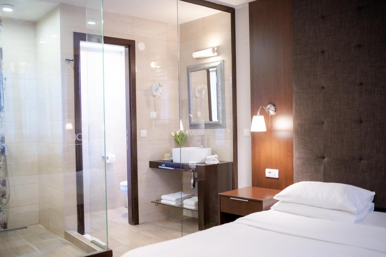 Luka De Luka Suites بلغراد المظهر الخارجي الصورة