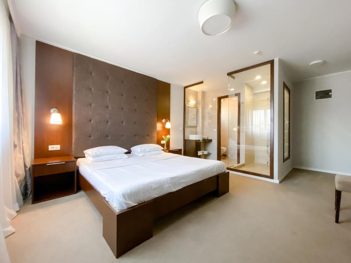 Luka De Luka Suites بلغراد المظهر الخارجي الصورة