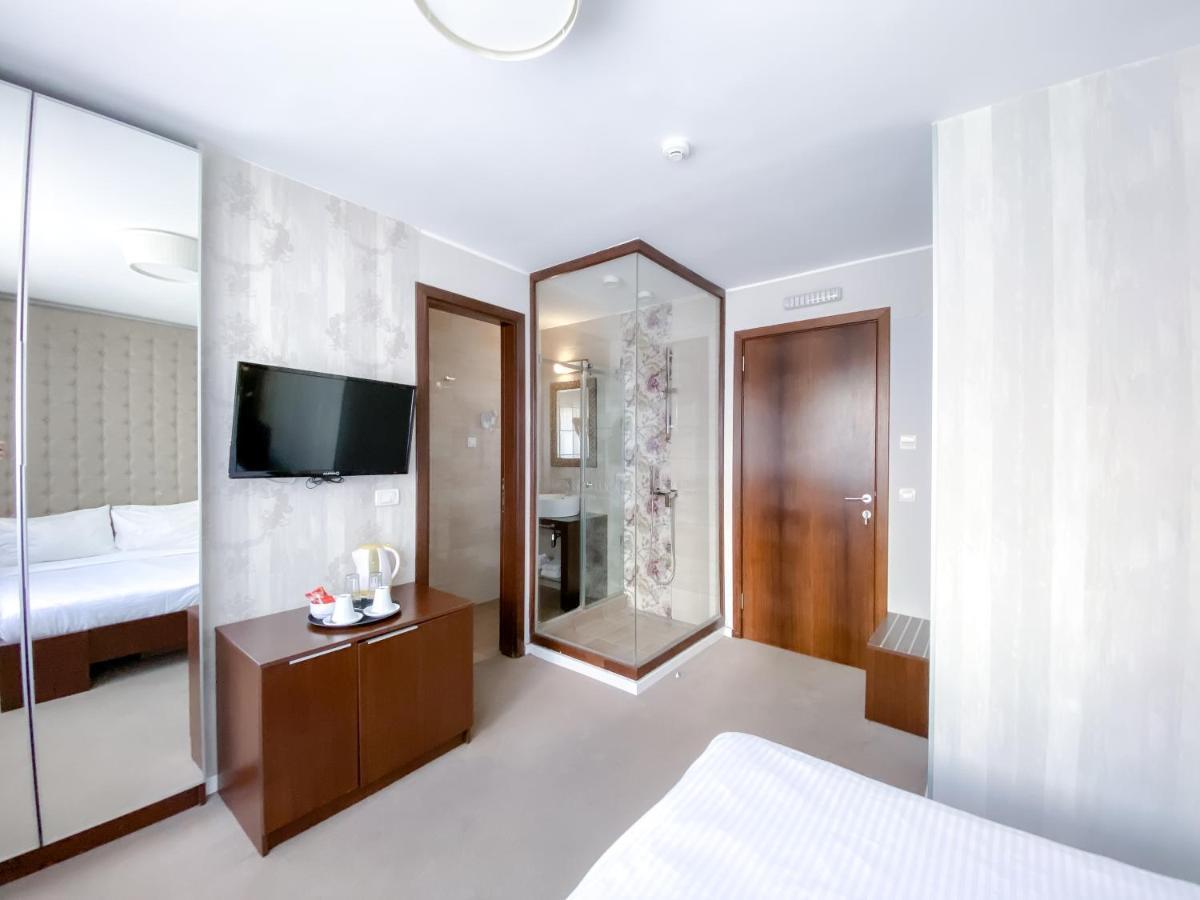 Luka De Luka Suites بلغراد المظهر الخارجي الصورة