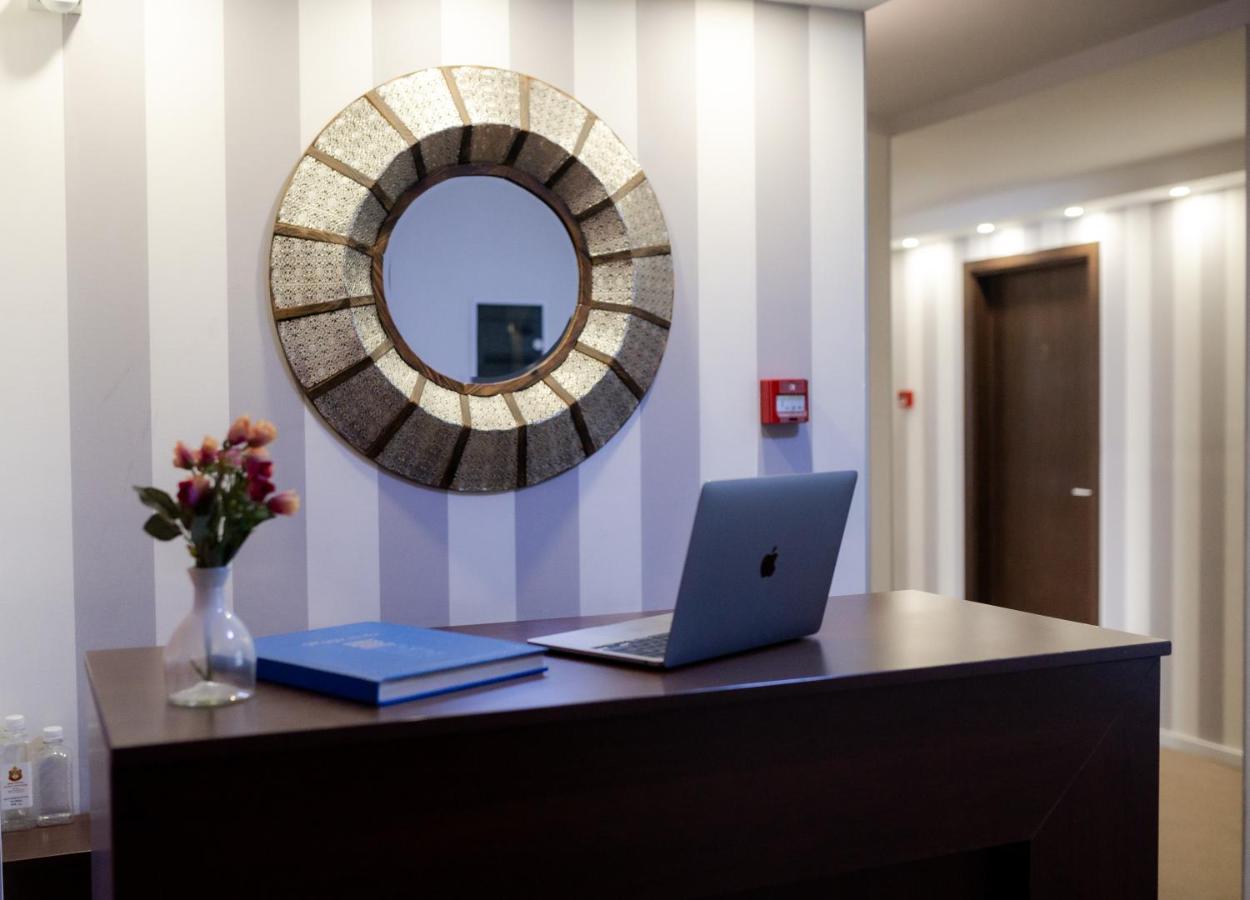 Luka De Luka Suites بلغراد المظهر الخارجي الصورة