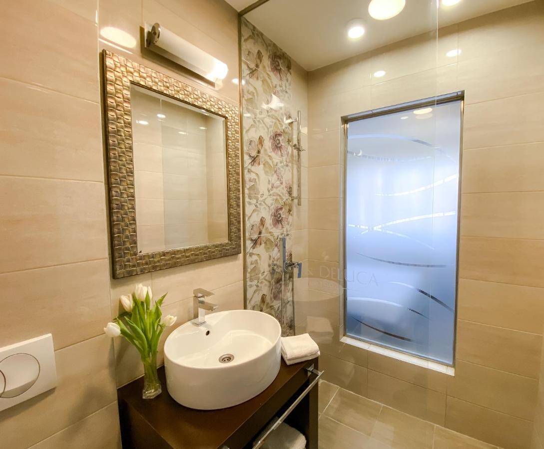 Luka De Luka Suites بلغراد المظهر الخارجي الصورة