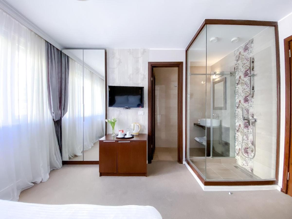 Luka De Luka Suites بلغراد المظهر الخارجي الصورة