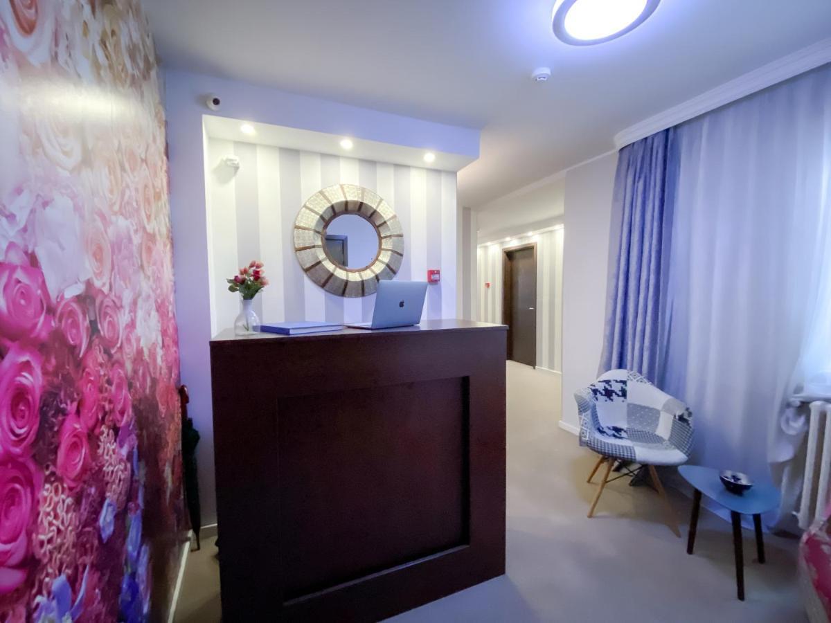 Luka De Luka Suites بلغراد المظهر الخارجي الصورة