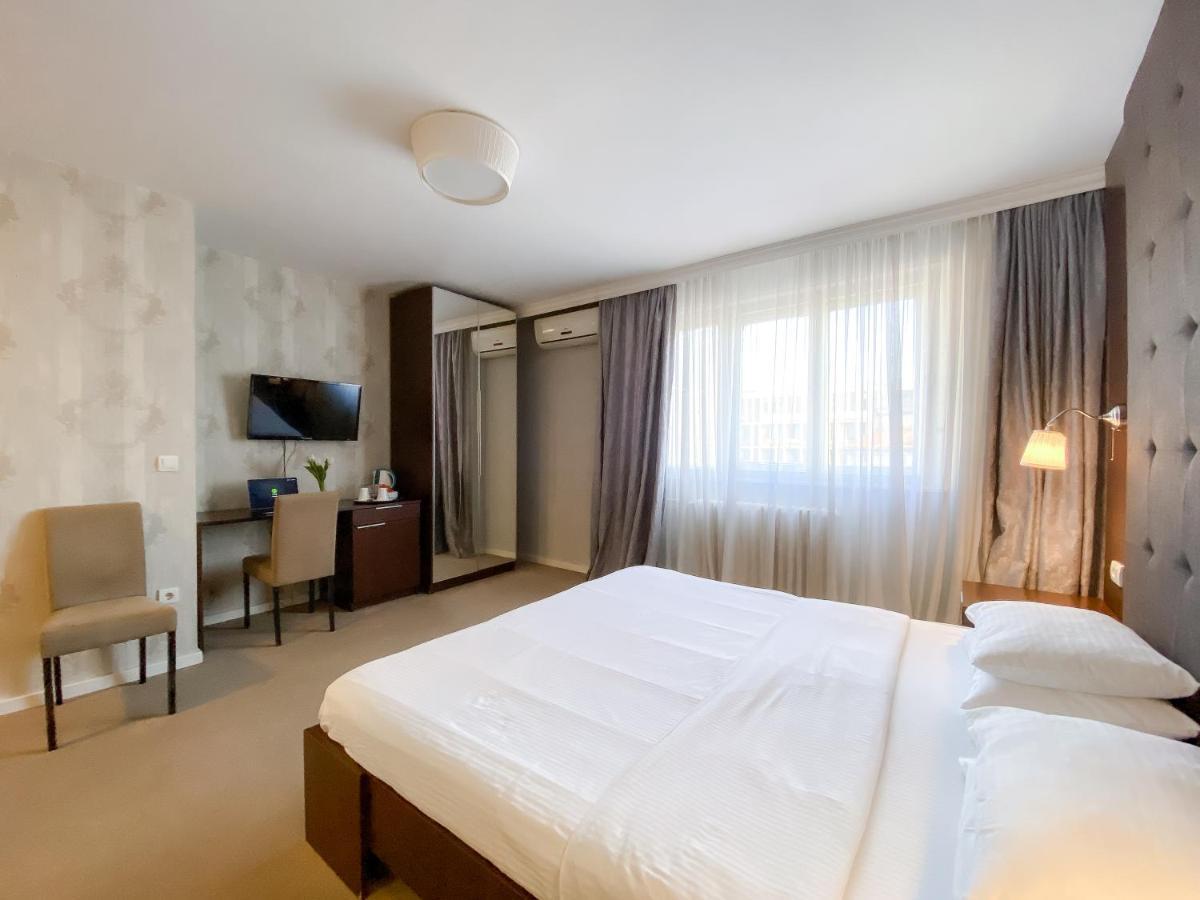 Luka De Luka Suites بلغراد المظهر الخارجي الصورة
