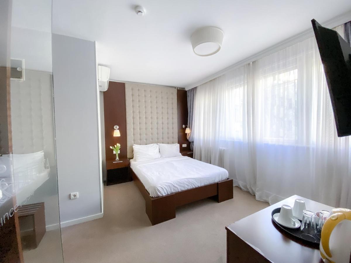 Luka De Luka Suites بلغراد المظهر الخارجي الصورة
