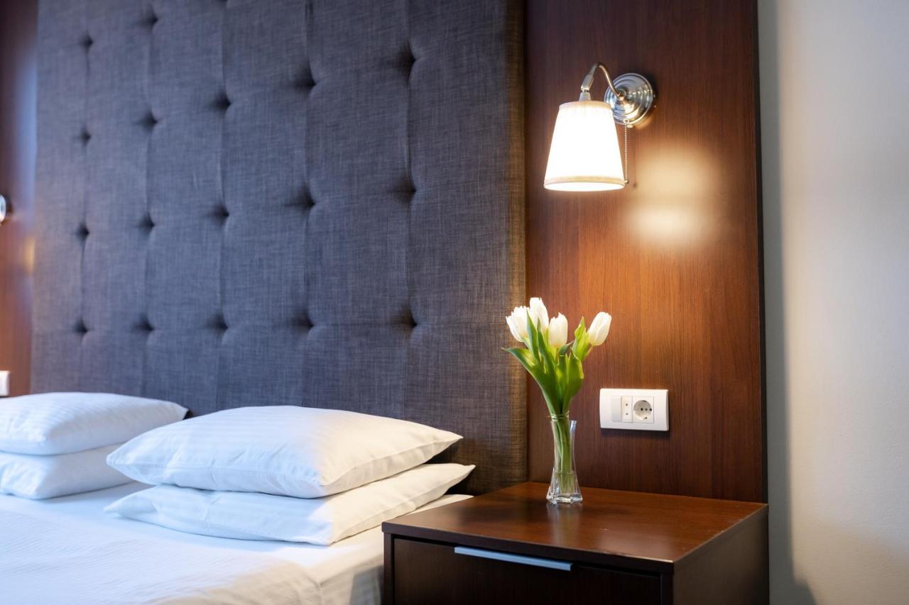 Luka De Luka Suites بلغراد المظهر الخارجي الصورة