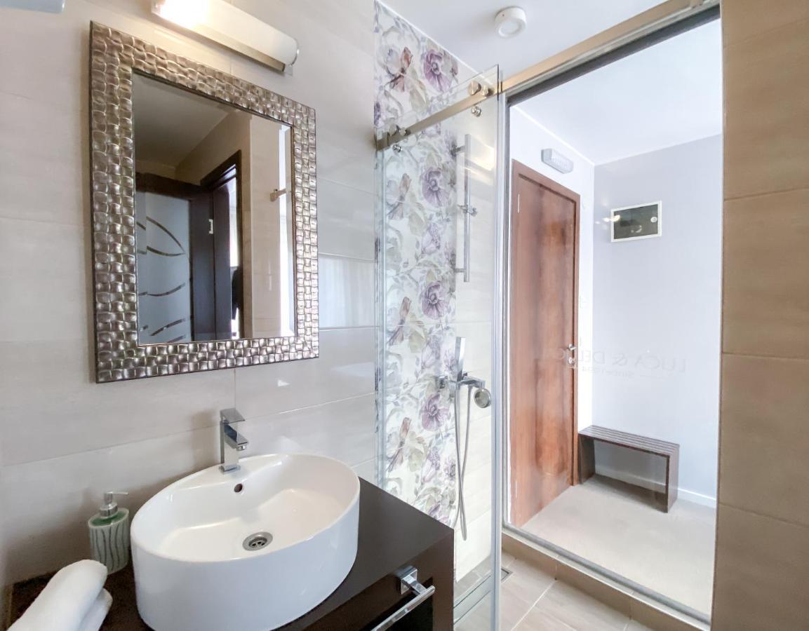 Luka De Luka Suites بلغراد المظهر الخارجي الصورة