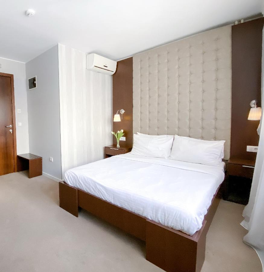 Luka De Luka Suites بلغراد المظهر الخارجي الصورة